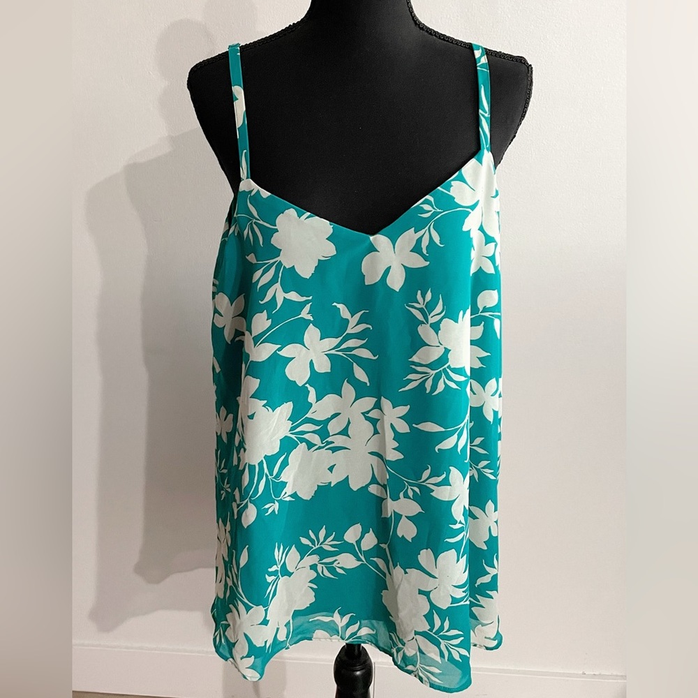 Adorable Tropical Top